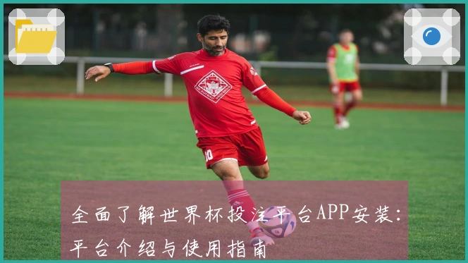 全面了解世界杯投注平台APP安装：平台介绍与使用指南