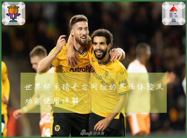 世界杯竞猜平台网址的界面体验及功能使用详解