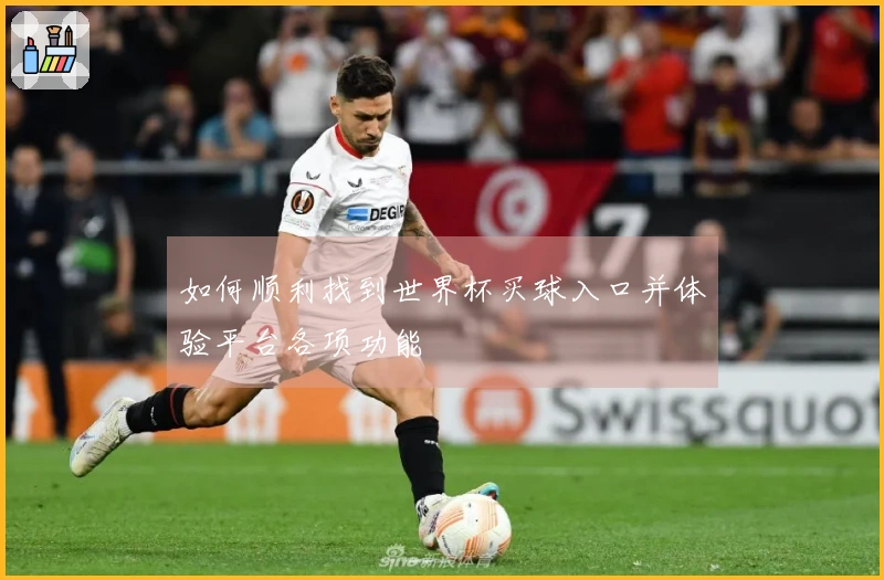如何顺利找到世界杯买球入口并体验平台各项功能
