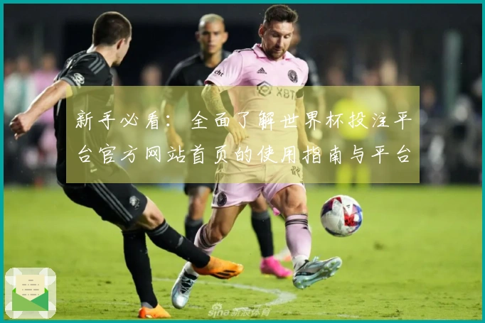 新手必看：全面了解世界杯投注平台官方网站首页的使用指南与平台功能
