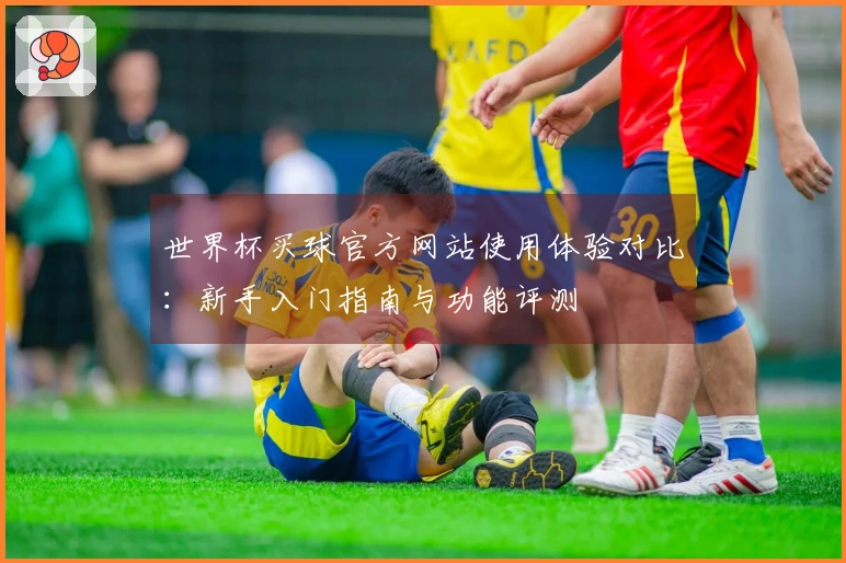 世界杯买球官方网站使用体验对比：新手入门指南与功能评测