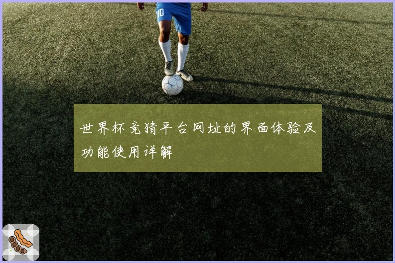 世界杯竞猜平台网址的界面体验及功能使用详解