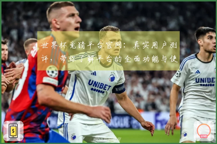 世界杯竞猜平台官网：真实用户测评，带你了解平台的全面功能与使用体验